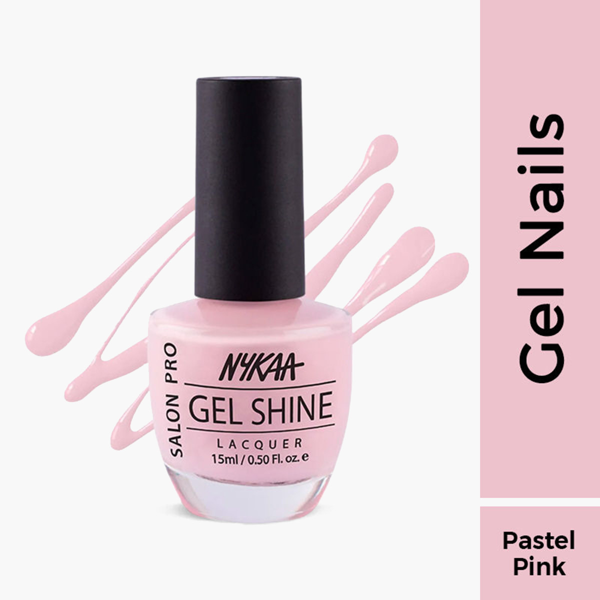 طلاء أظافر جل صالون برو شاين من نيكا - 15 مل-beautyandpersonalcare-makeup-nails-nailpolishes-image-101