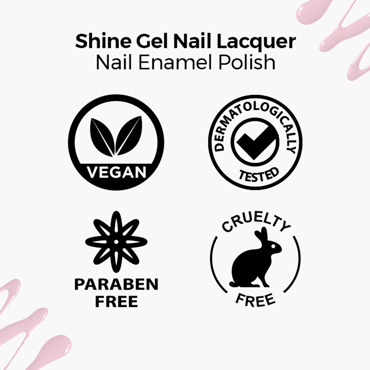 طلاء أظافر جل صالون برو شاين من نيكا - 15 مل-beautyandpersonalcare-makeup-nails-nailpolishes-image-106
