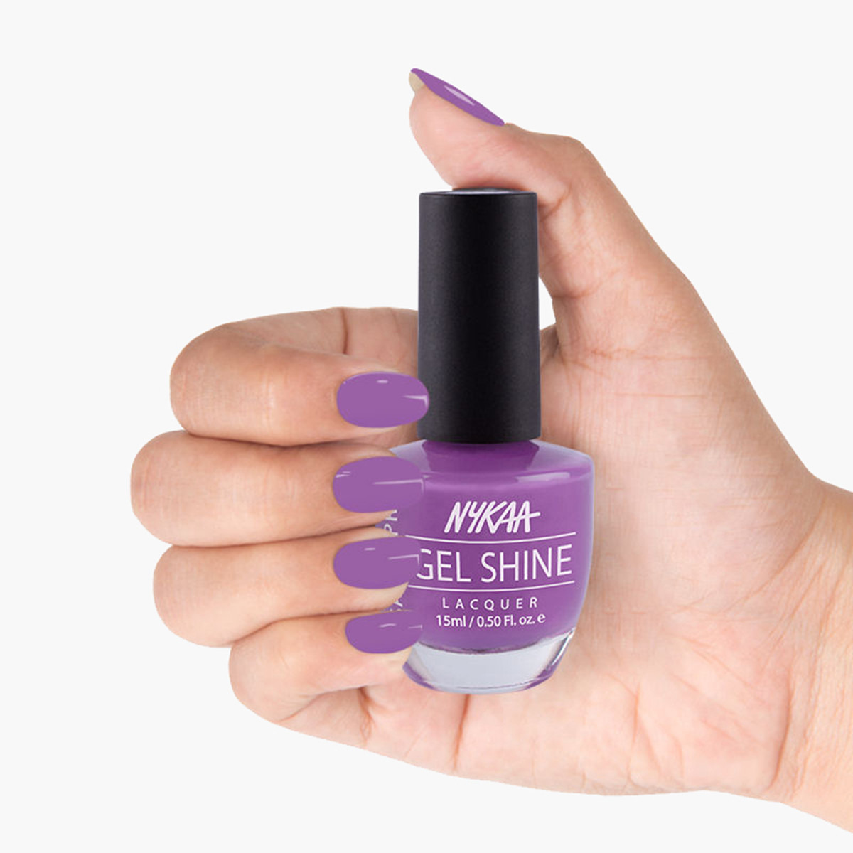 طلاء أظافر جل صالون برو شاين من نيكا - 15 مل-beautyandpersonalcare-makeup-nails-nailpolishes-image-97