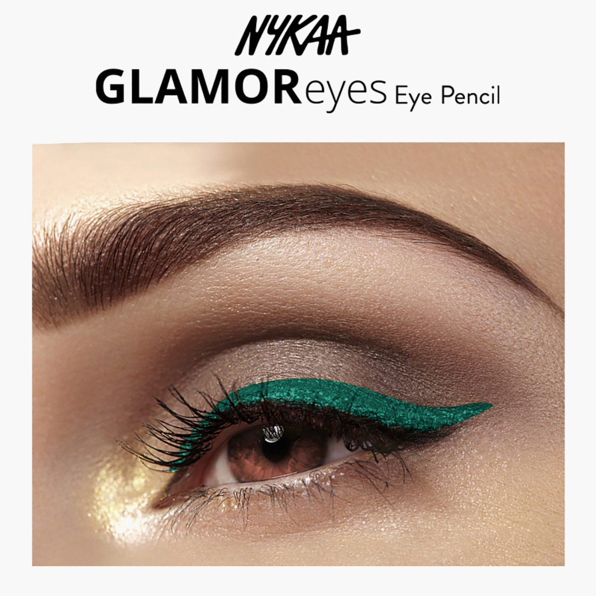 Nykaa GLAMOReyes Eyeliner Pencil - 1.2 gms-beautyandpersonalcare-makeup-eyes-eyeliners-image-2