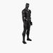 Titan Hero Series Black Panther Figurine - 12 inches-Action Figures and Playsets-thumbnail-2