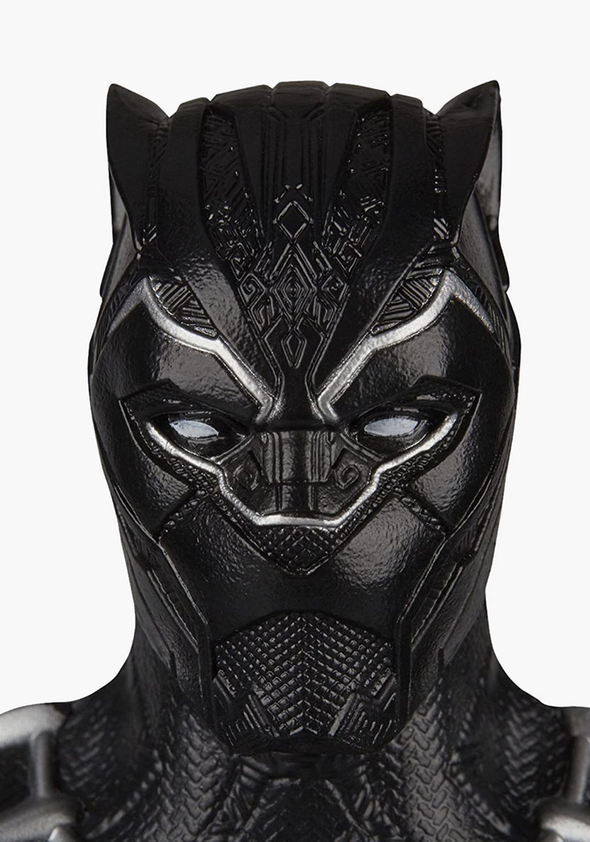 Titan Hero Series Black Panther Figurine - 12 inches-Action Figures and Playsets-image-4