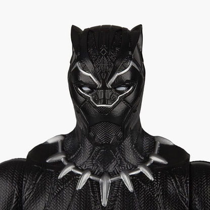 Titan Hero Series Black Panther Figurine - 12 inches-Action Figures and Playsets-image-6