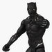 Black Panther Figurine in Vibranium Gear and Equipment - 6 inches-Action Figures and Playsets-thumbnail-1