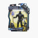 Black Panther Figurine in Vibranium Gear and Equipment - 6 inches-Action Figures and Playsets-thumbnail-3