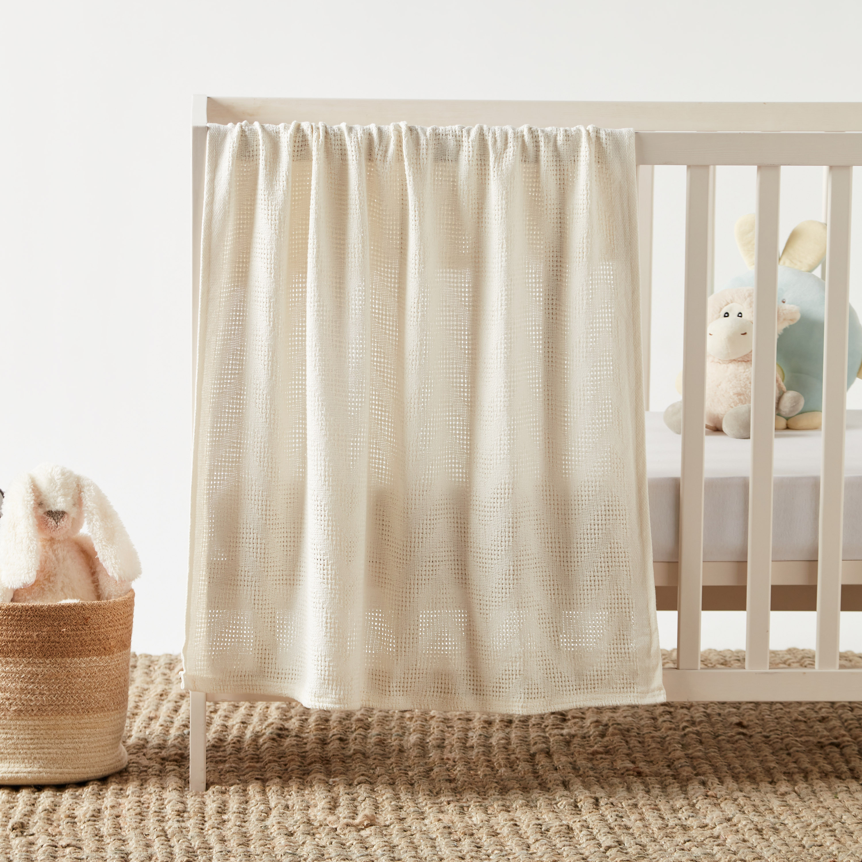 Juniors Cellular Blanket - 70x90 cm-baby-nursery-blanketsandswaddles-blanketsandquilts-image-1