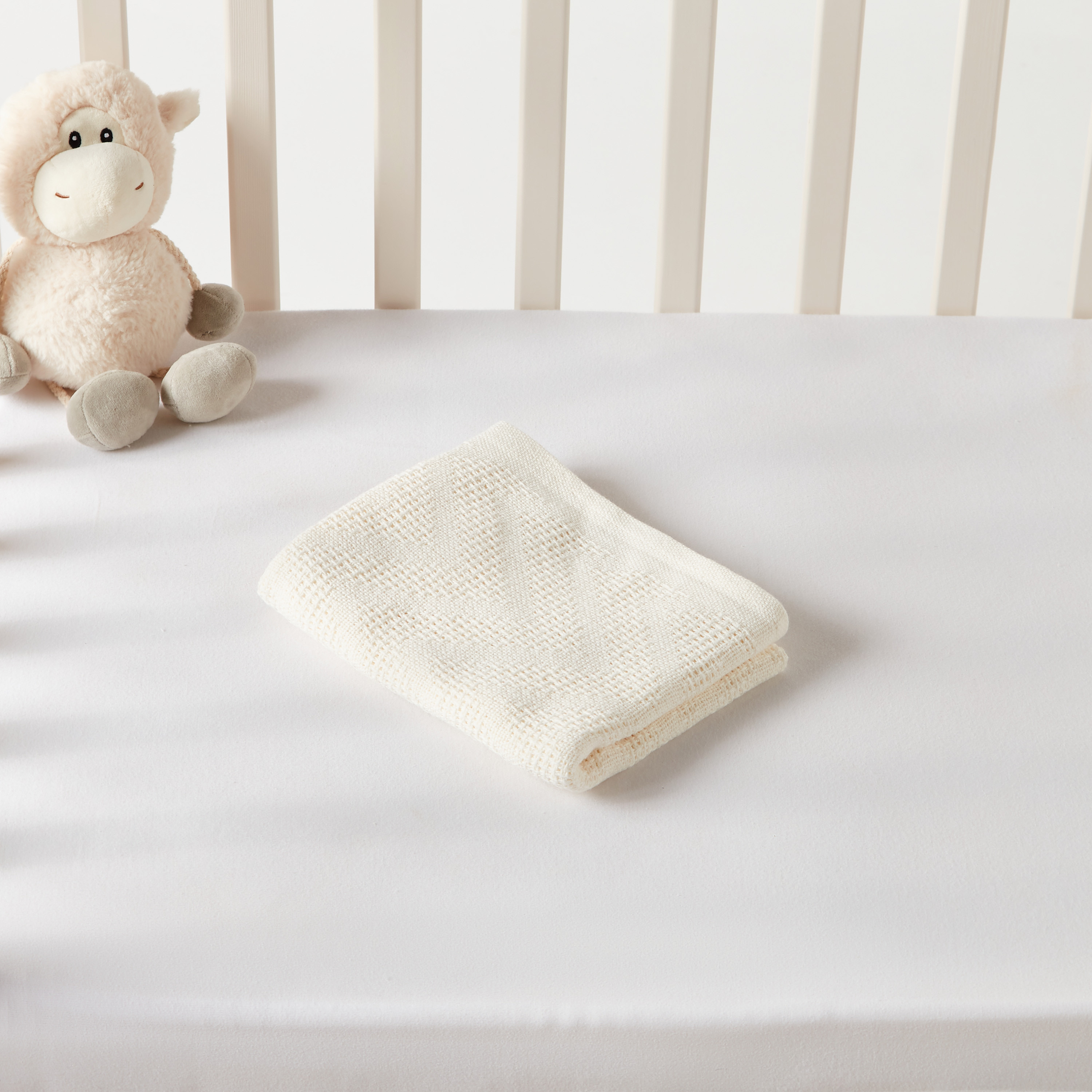 Juniors Cellular Blanket - 70x90 cm-baby-nursery-blanketsandswaddles-blanketsandquilts-image-4