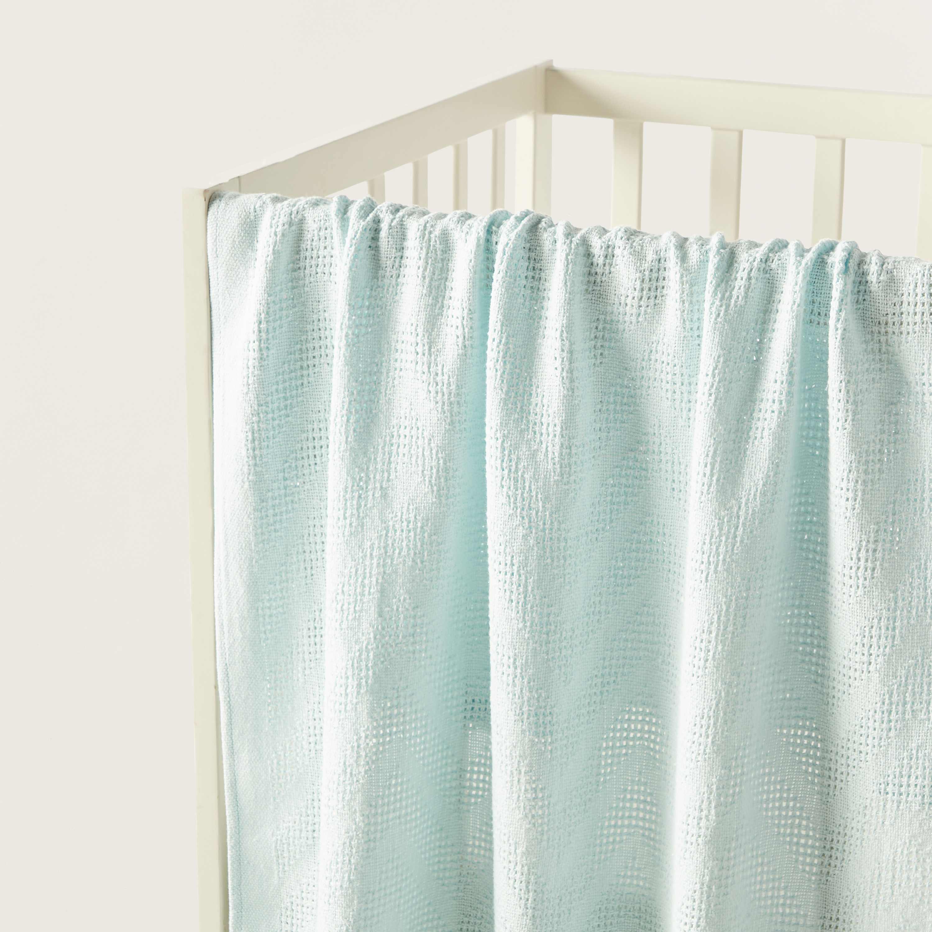 Juniors Textured Blanket - 70x90 cm-baby-nursery-blanketsandswaddles-blanketsandquilts-image-2