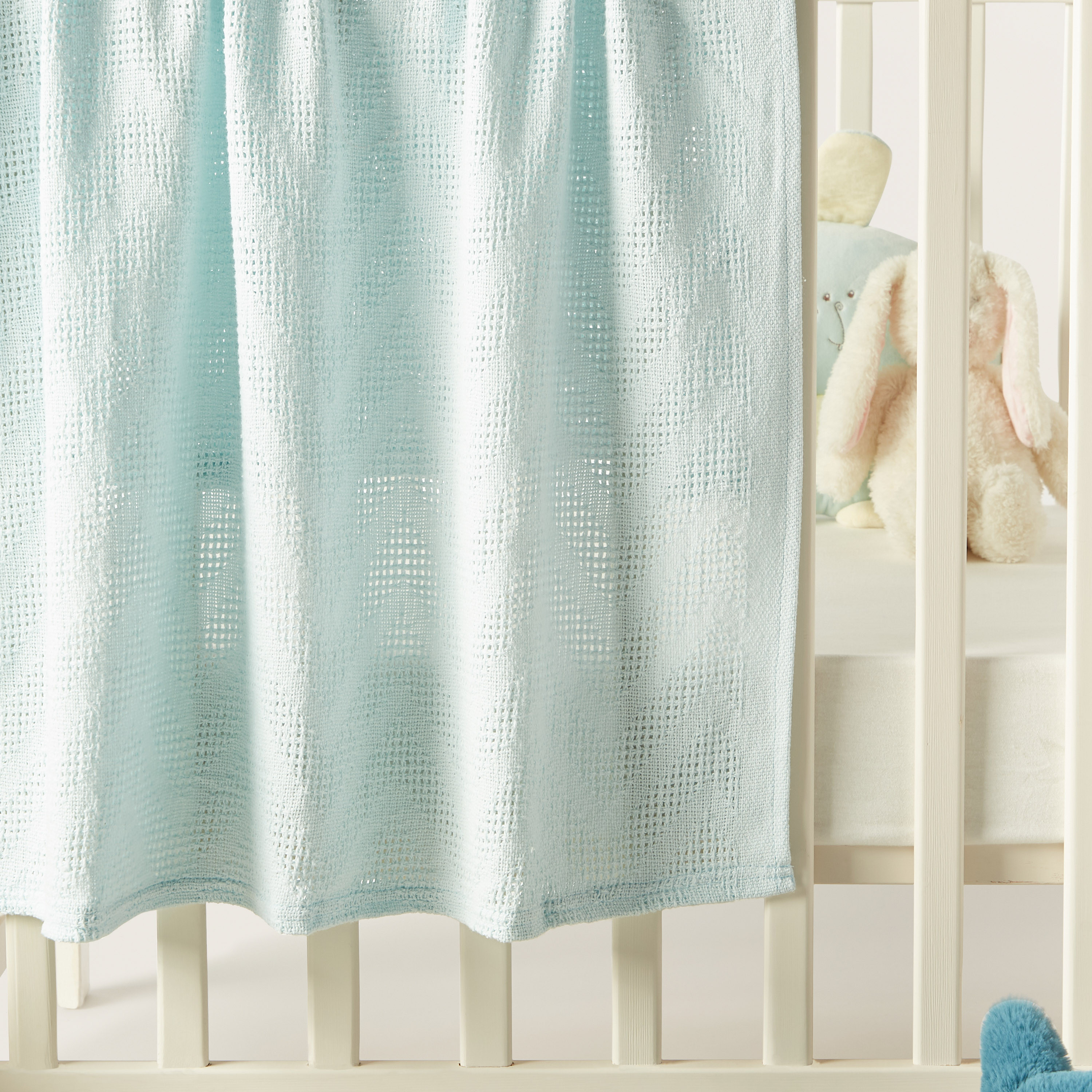 Juniors Textured Blanket - 70x90 cm-baby-nursery-blanketsandswaddles-blanketsandquilts-image-3