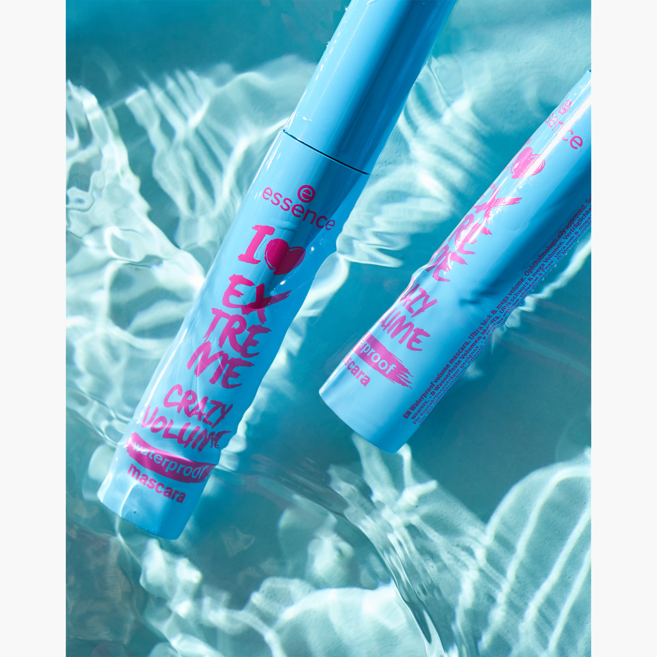 Waterproof mascara outlet essence