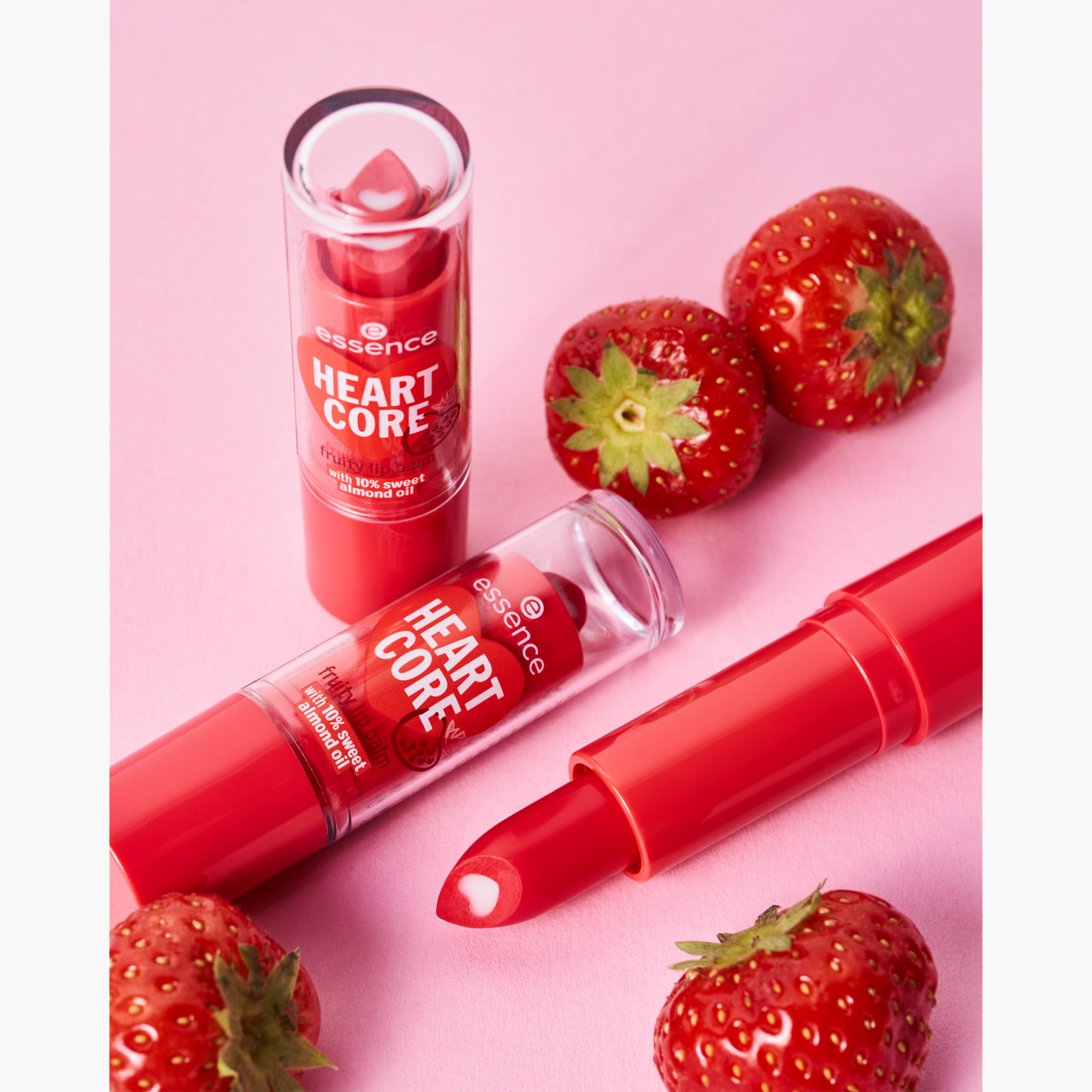 Essence Heart Core Fruity Lip Balm-CP_BESTPRICE_EXCLUSION-image-4