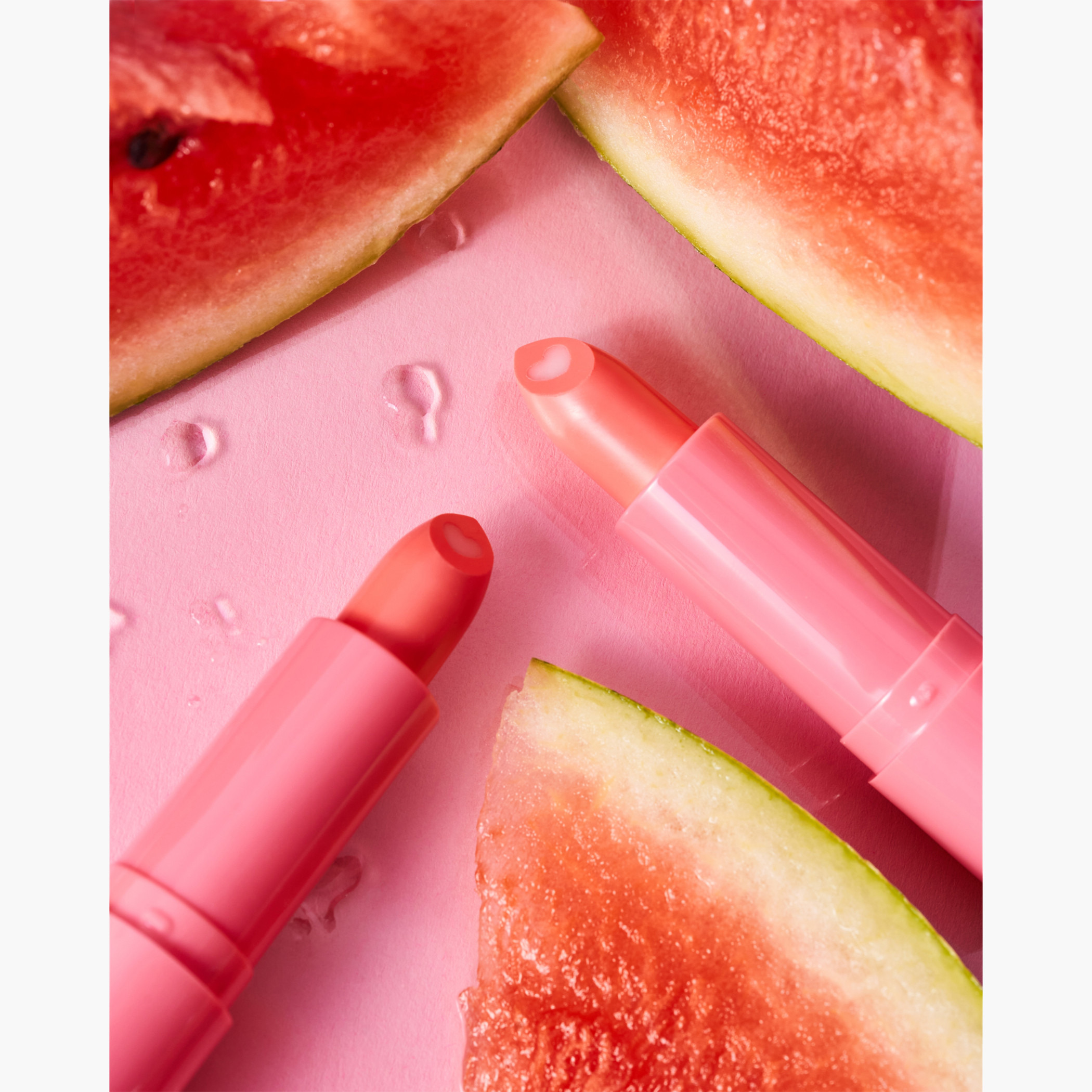 Fruit shop lip balm