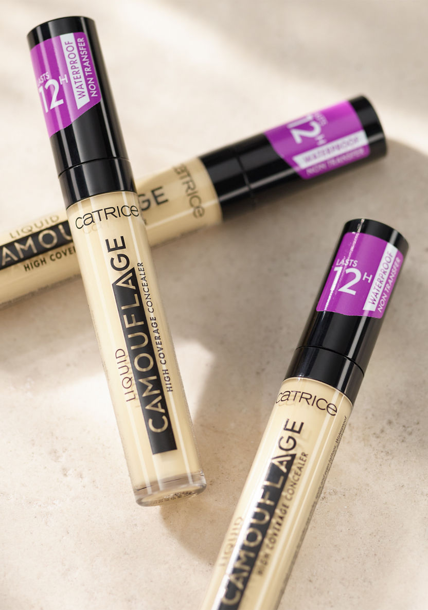 Buy Catrice Liquid Camouflage High Coverage Concealer Online | Centrepoint  UAE