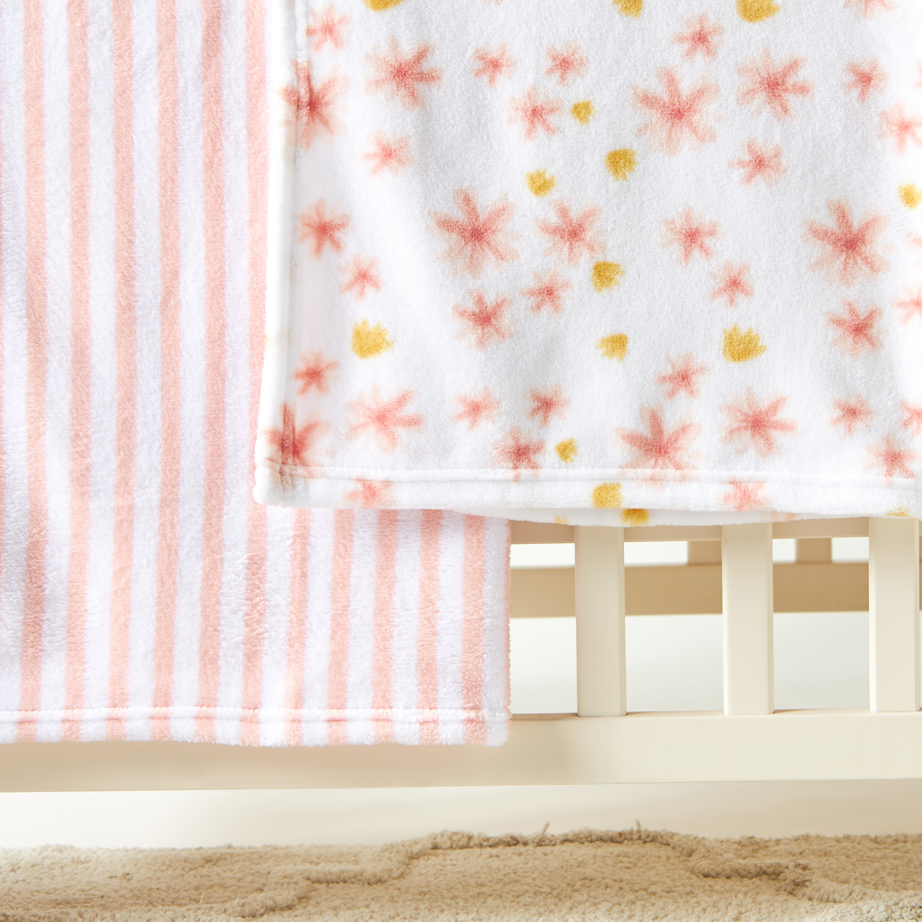Juniors Coral Fleece Blanket - Set of 2-baby-nursery-blanketsandswaddles-blanketsandquilts-image-3