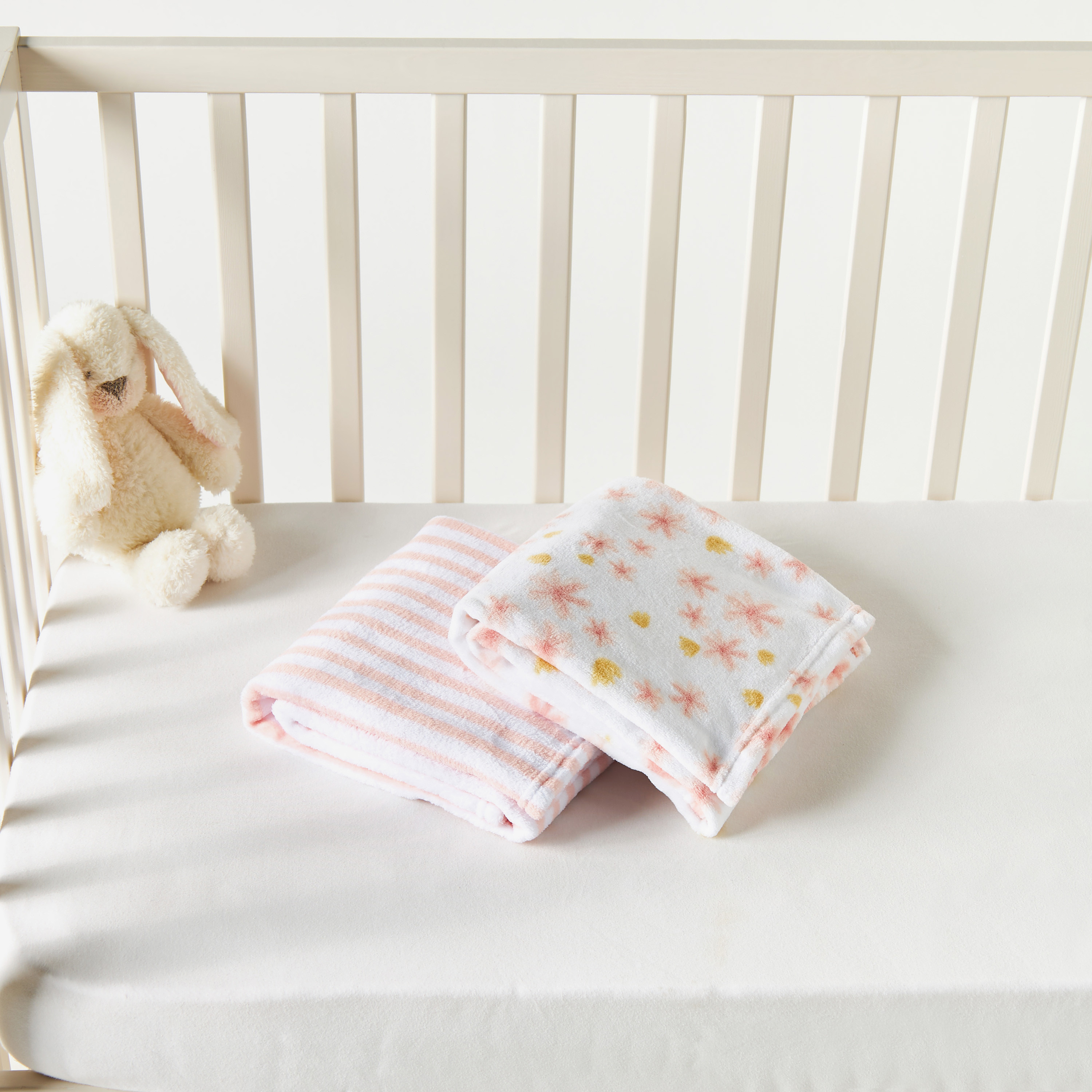 Juniors Coral Fleece Blanket - Set of 2-baby-nursery-blanketsandswaddles-blanketsandquilts-image-4