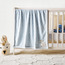 Juniors Fox Applique Fleece Baby Blanket - 76x102 cms-baby-nursery-blanketsandswaddles-blanketsandquilts-image-1