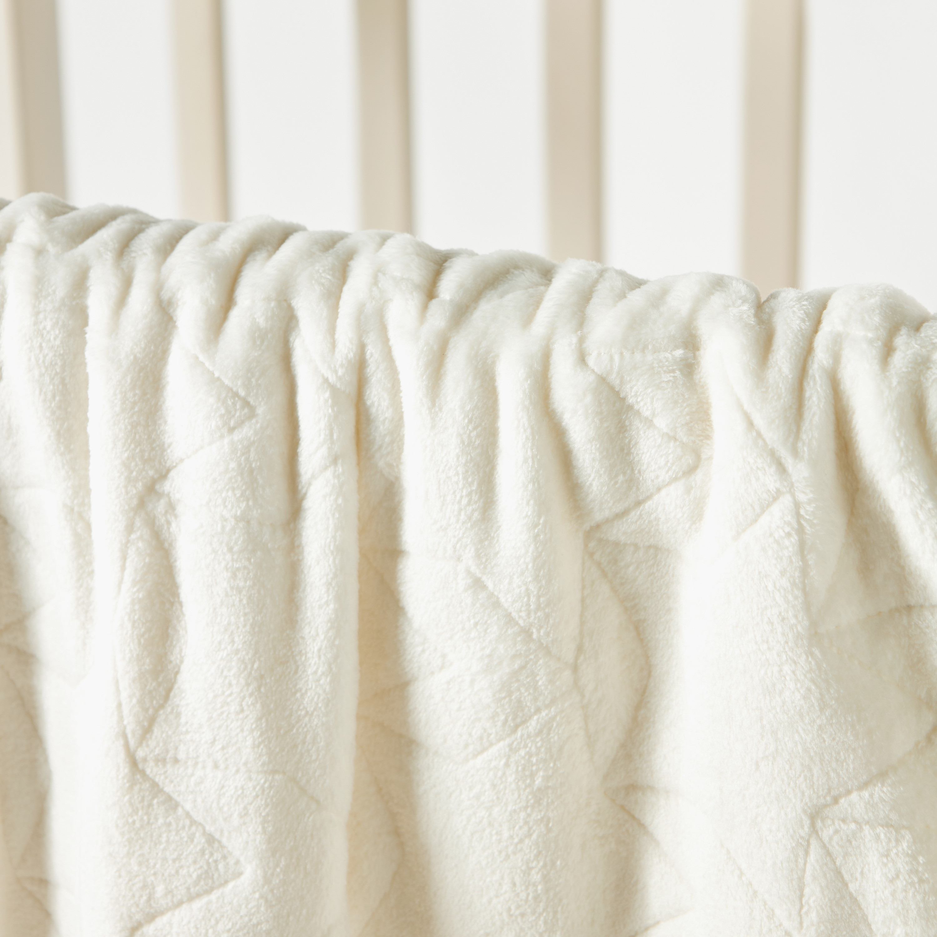 Juniors Embroidered Quilted Blanket - 102x76 cms-baby-nursery-blanketsandswaddles-blanketsandquilts-image-2