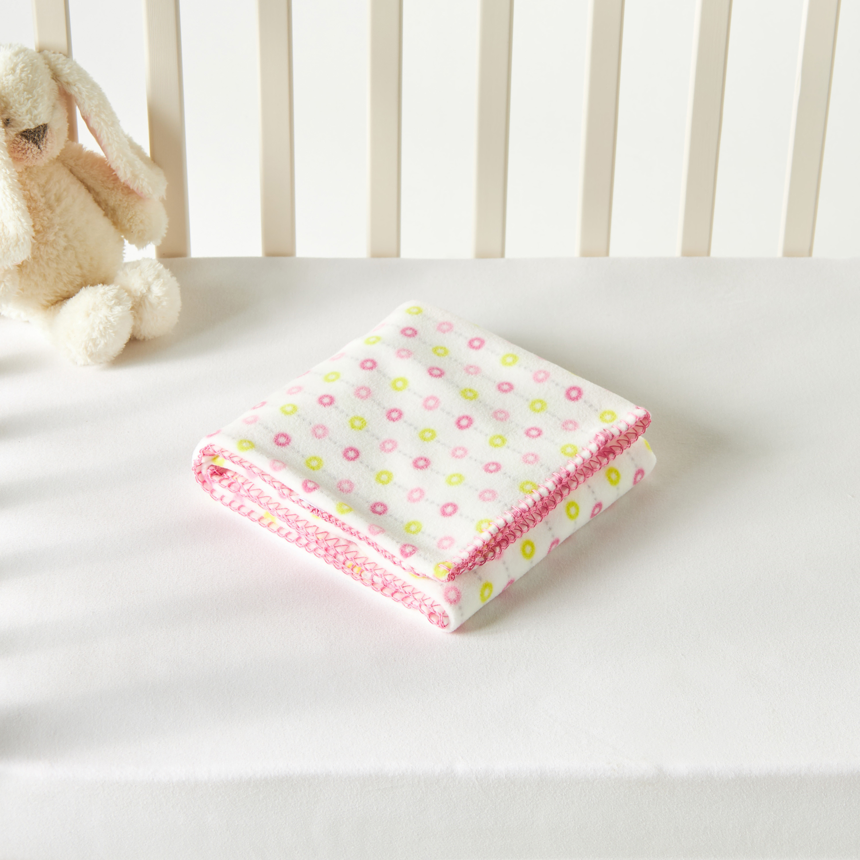 Juniors Printed Anti-Pill Blanket - 76x102 cms-baby-nursery-blanketsandswaddles-blanketsandquilts-image-4