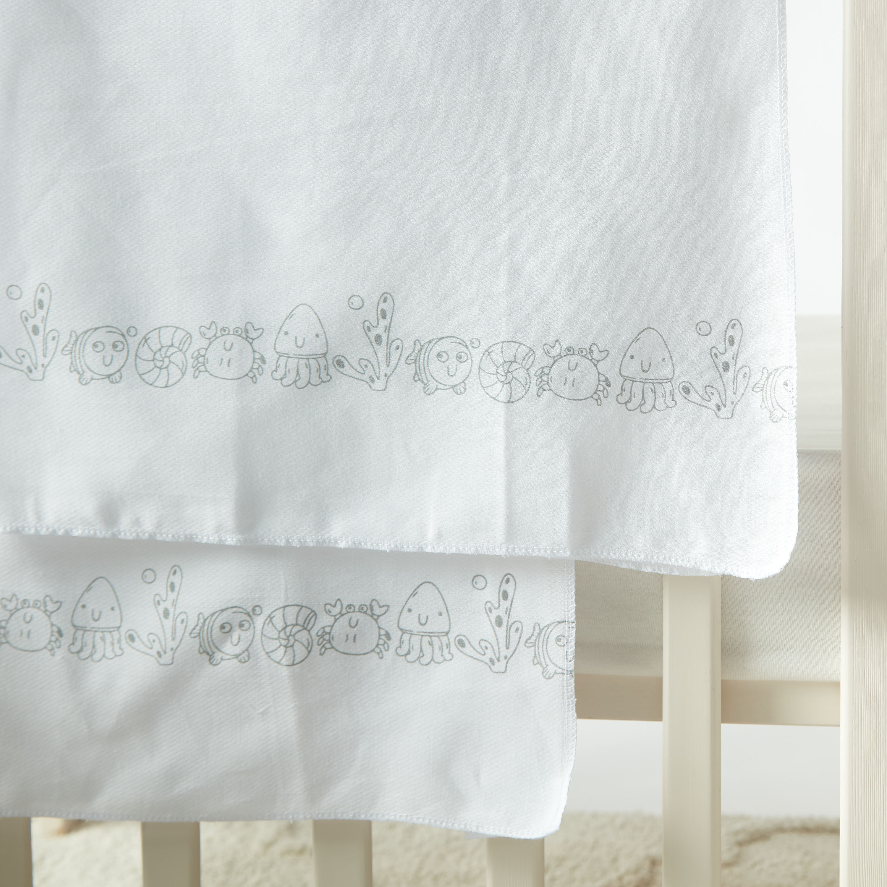 Juniors Printed Swaddle Wrap - Set of 2-baby-nursery-blanketsandswaddles-swaddlesandsleepingbags-image-3