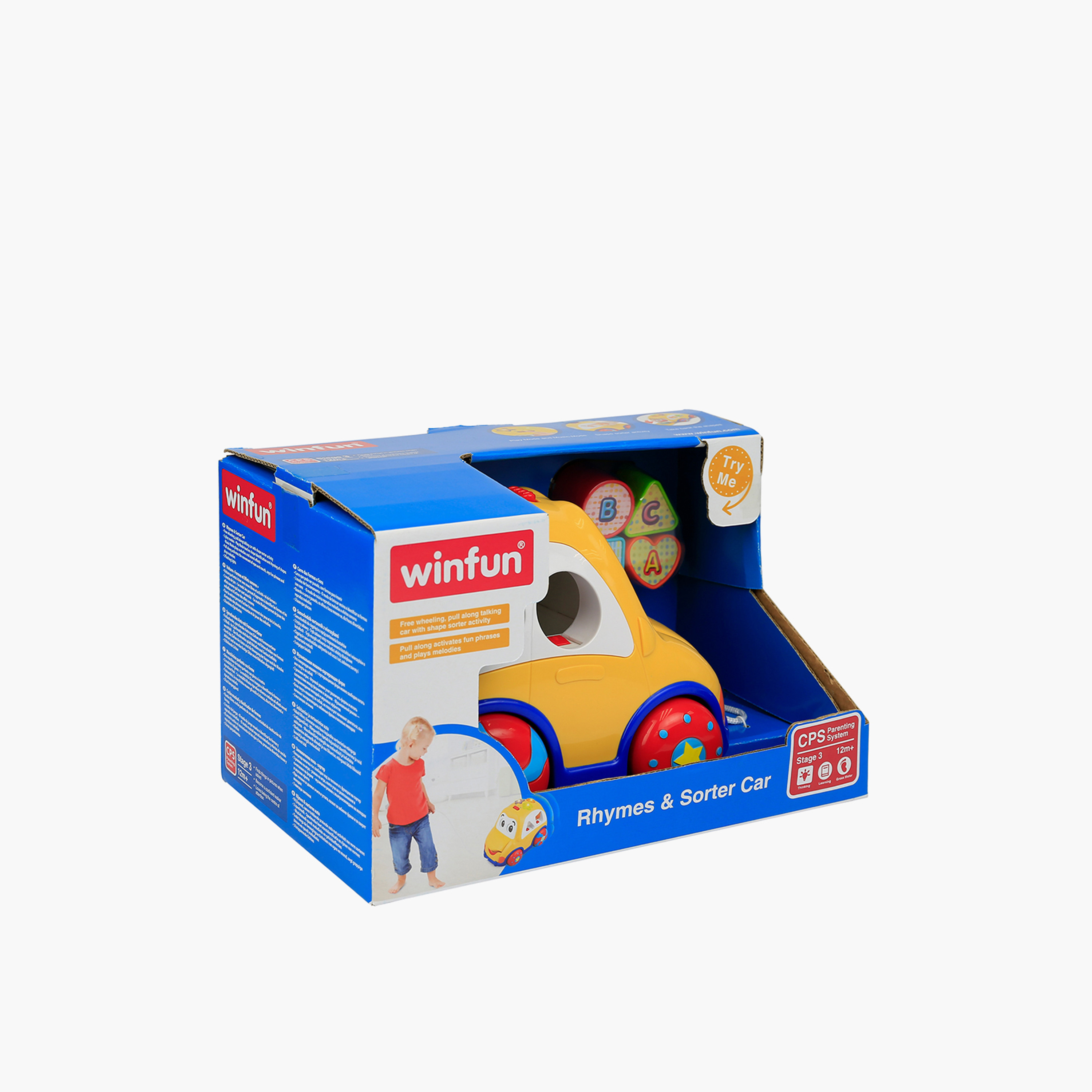 Rhymes and Sorter Toy Car-toys-babyandtoddlertoys-learningtoys-image-4