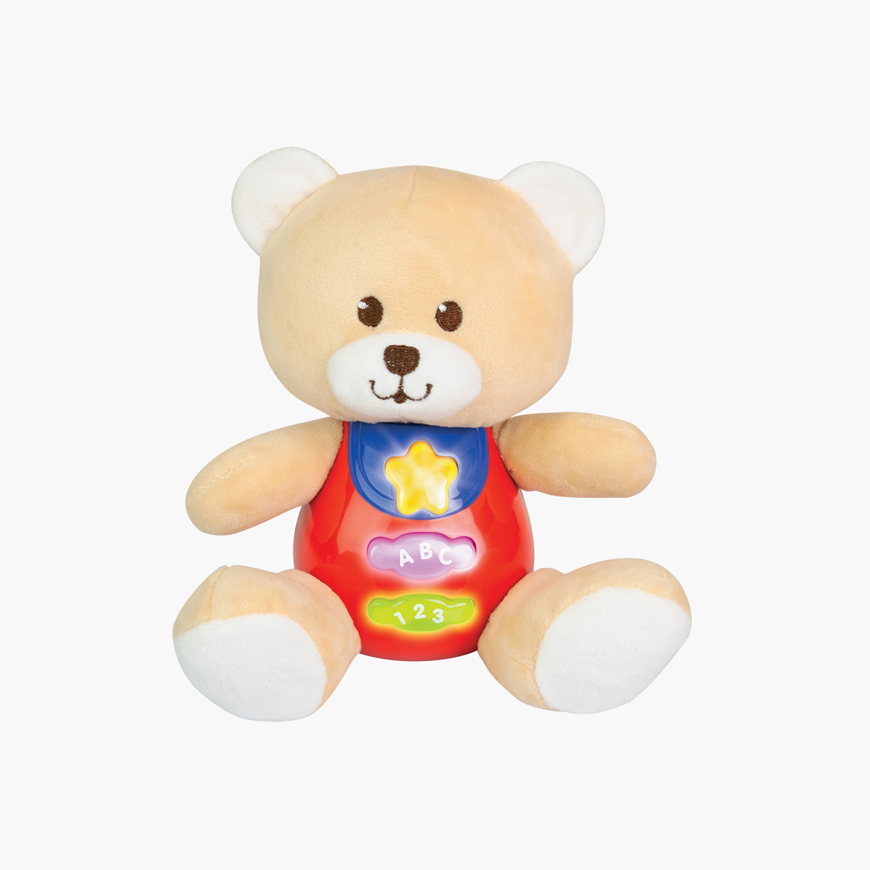 Buy Sing N Learn With Me Bear Toy Online Babyshop UAE