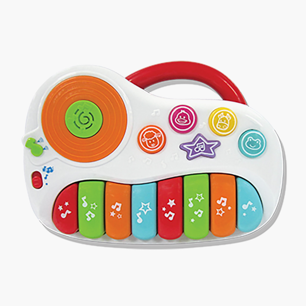 لعبة ليتل بيانو تيونز من وين فن-toys-babyandtoddlertoys-lightsandmusicaltoys-image-1