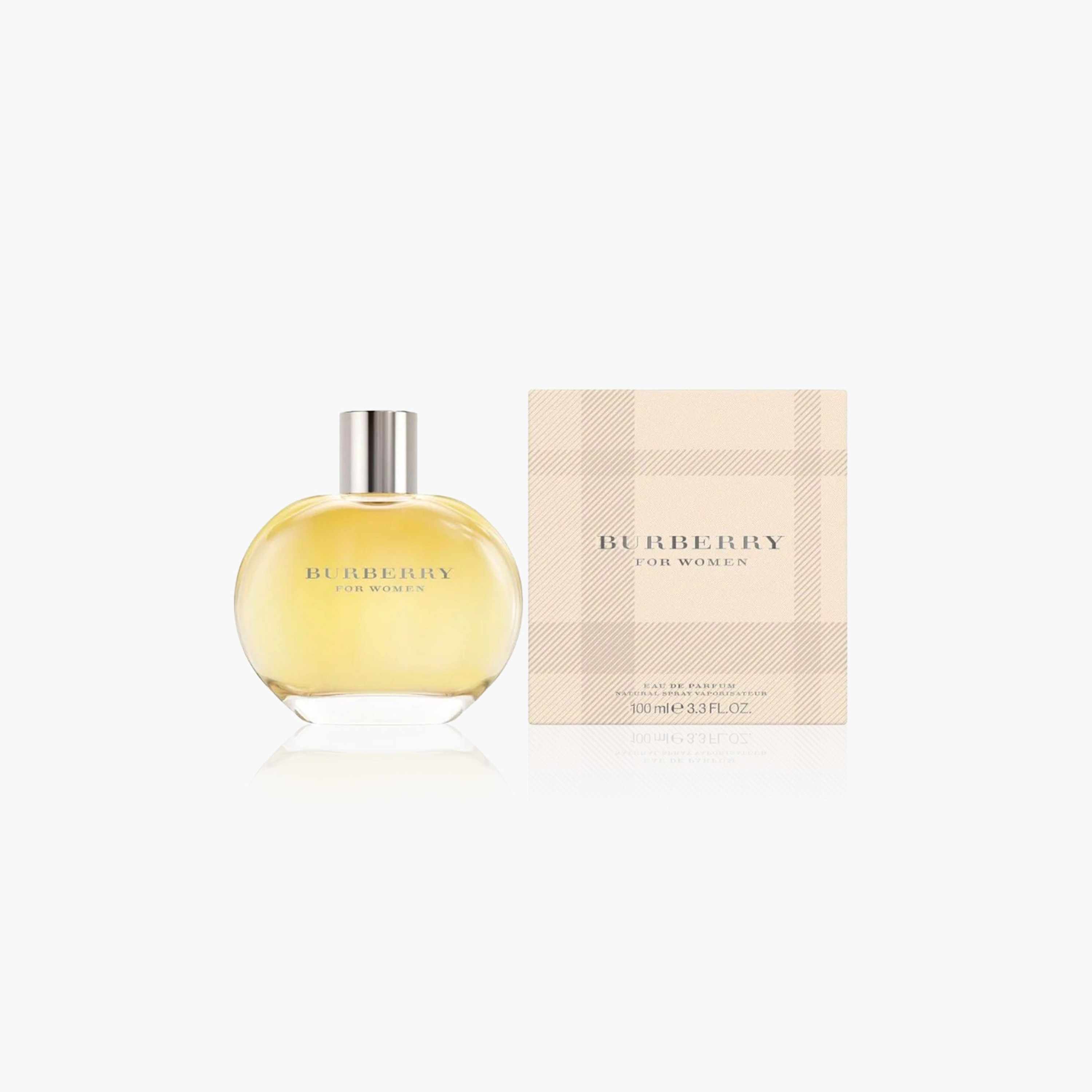 Burberry Eau de Parfum for Women - 100 ml-beautyandpersonalcare-fragrance-women-image-5