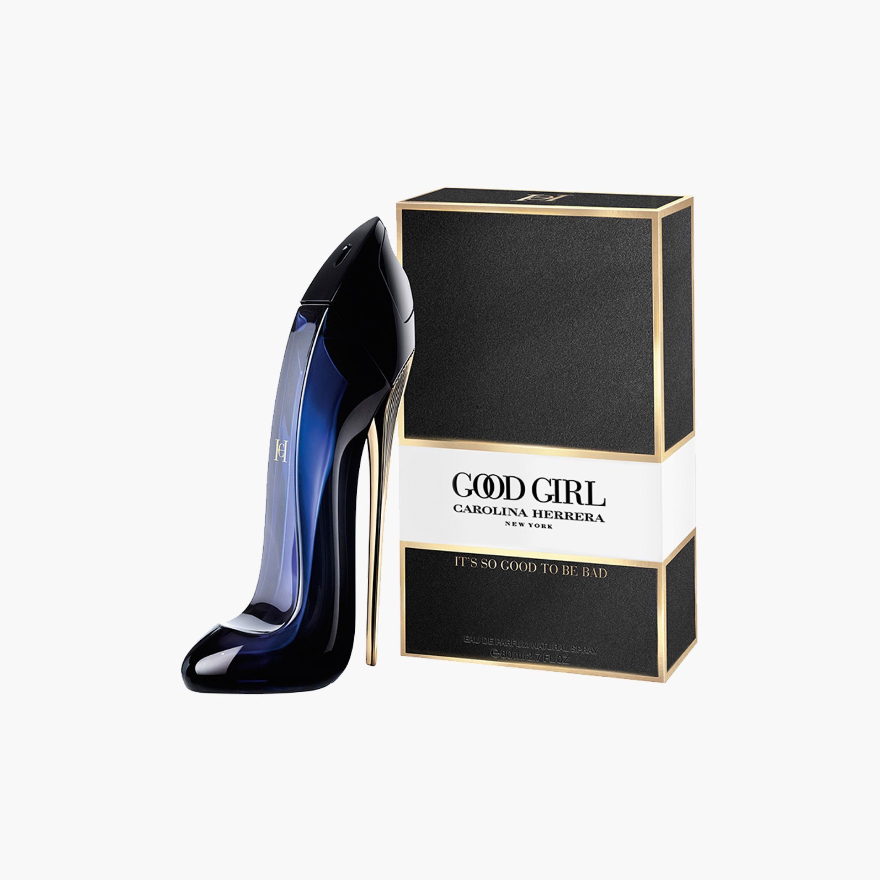 Carolina herrera perfume high heel online