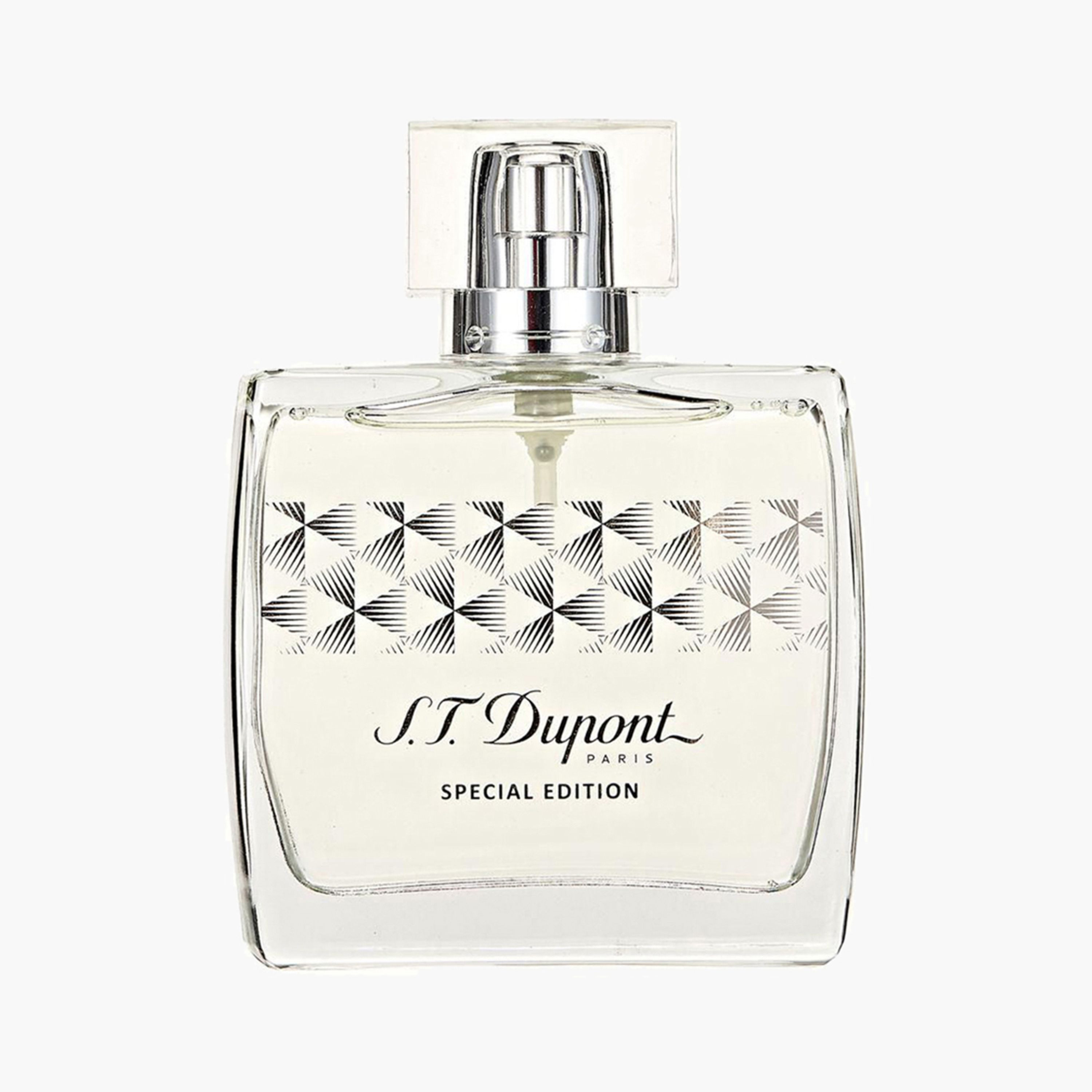 S.T Dupont Special Edition Eau De Toilette - 100 ml-beautyandpersonalcare-fragrance-men-image-1