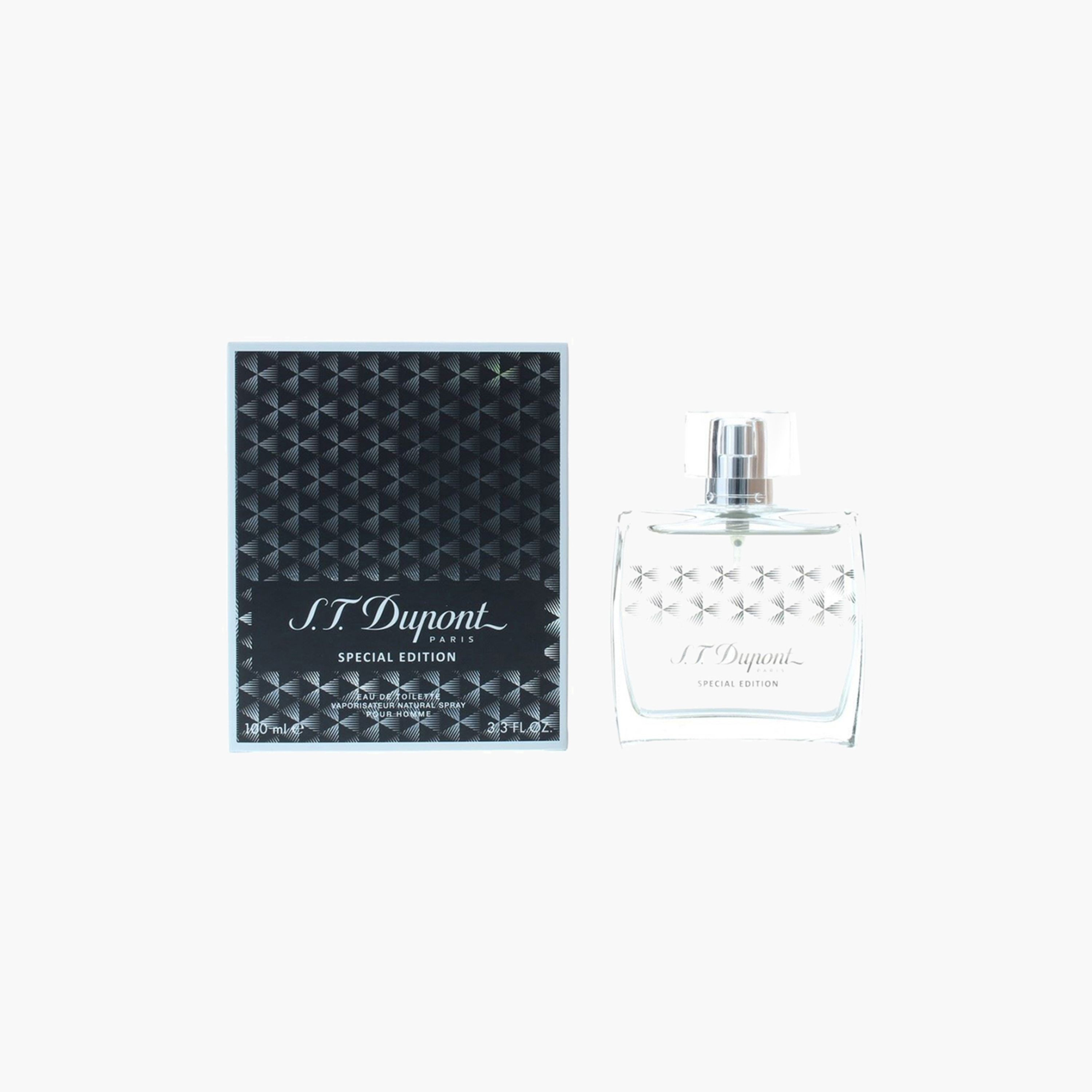 S.T Dupont Special Edition Eau De Toilette - 100 ml-beautyandpersonalcare-fragrance-men-image-2