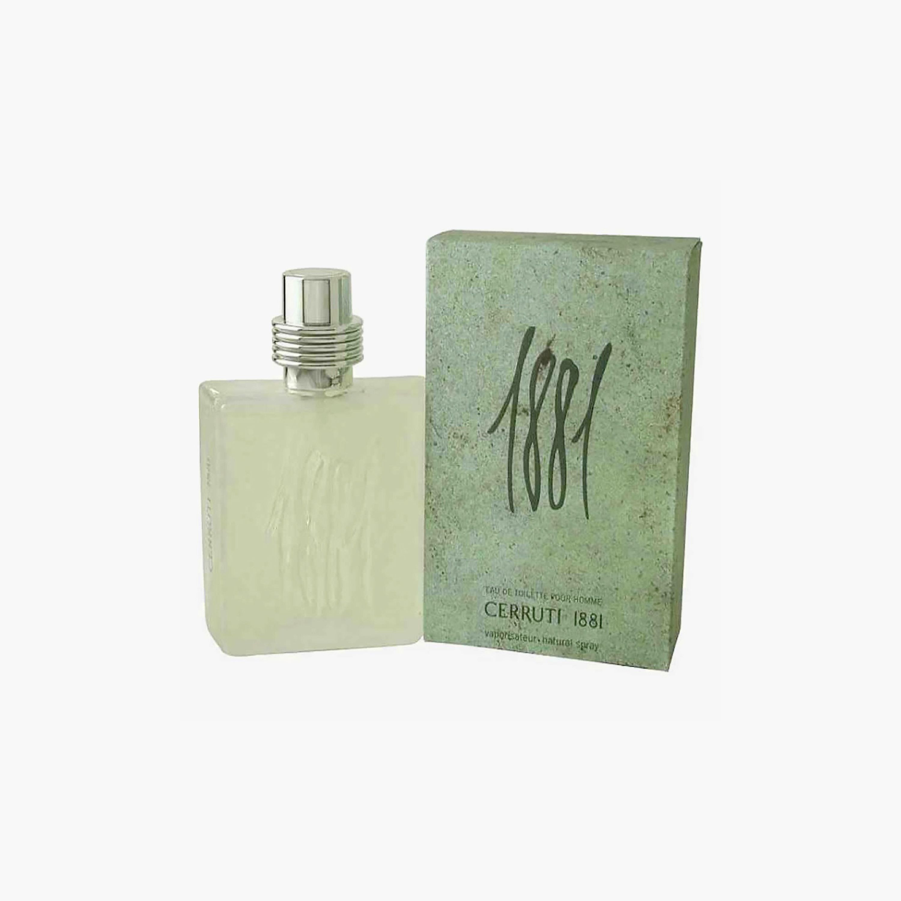 Shop Nino Cerruti 1881 Eau de Toilette 100 ml Online Max Kuwait