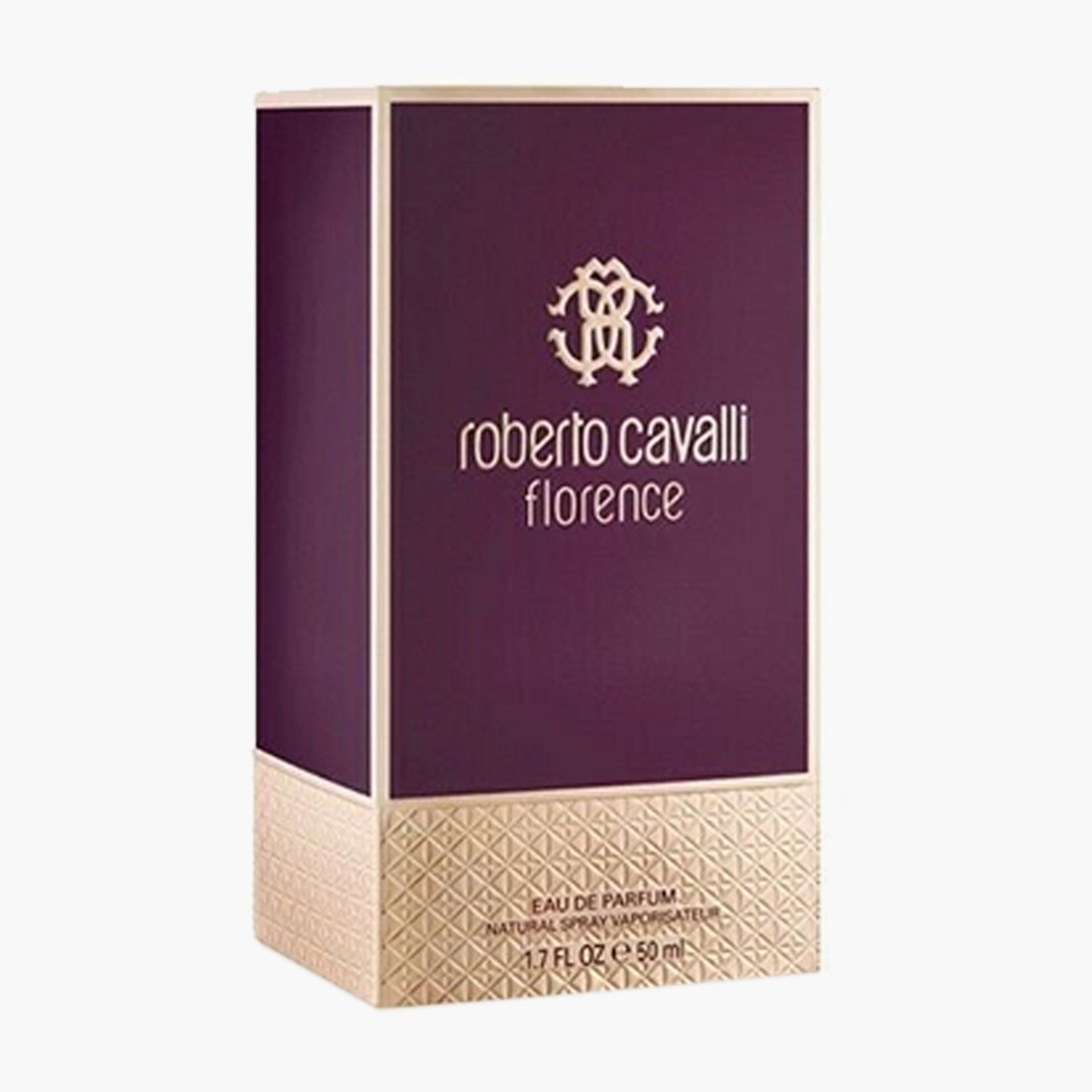 Roberto Cavalli Florence Eau De Parfum Natural Spray for Women - 50 ml-beautyandpersonalcare-fragrance-women-image-3