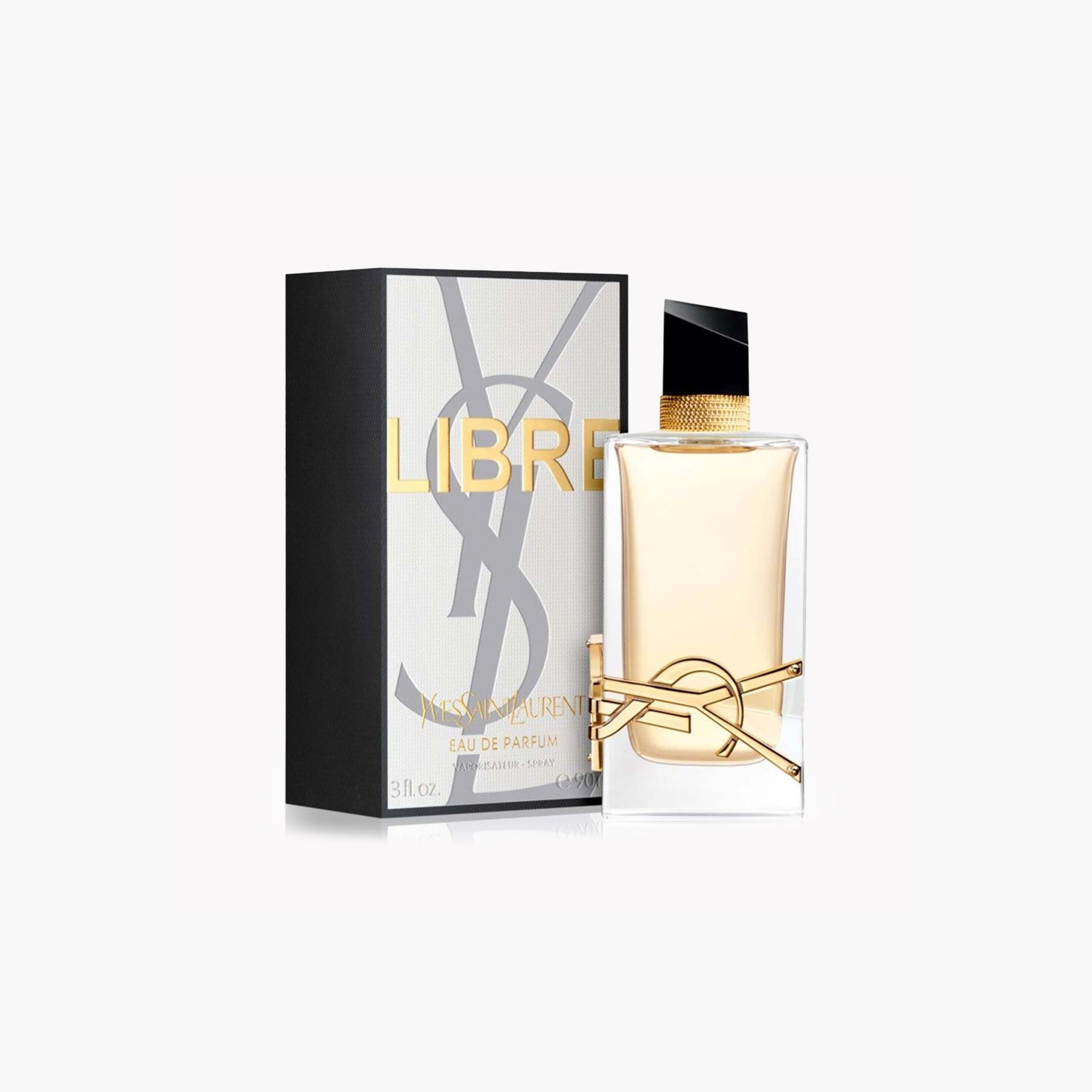 عطر أو دو بارفان ليبر للنساء من إيف سان لوران - 90 مل-beautyandpersonalcare-fragrance-women-image-2