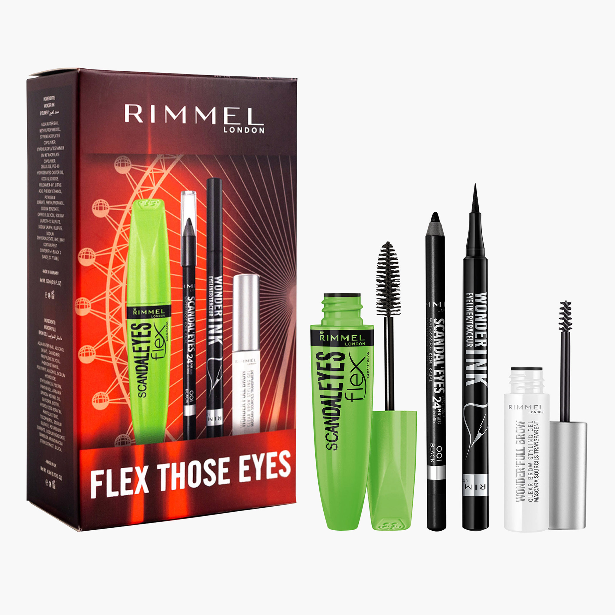 Rimmel mascara deals gift set