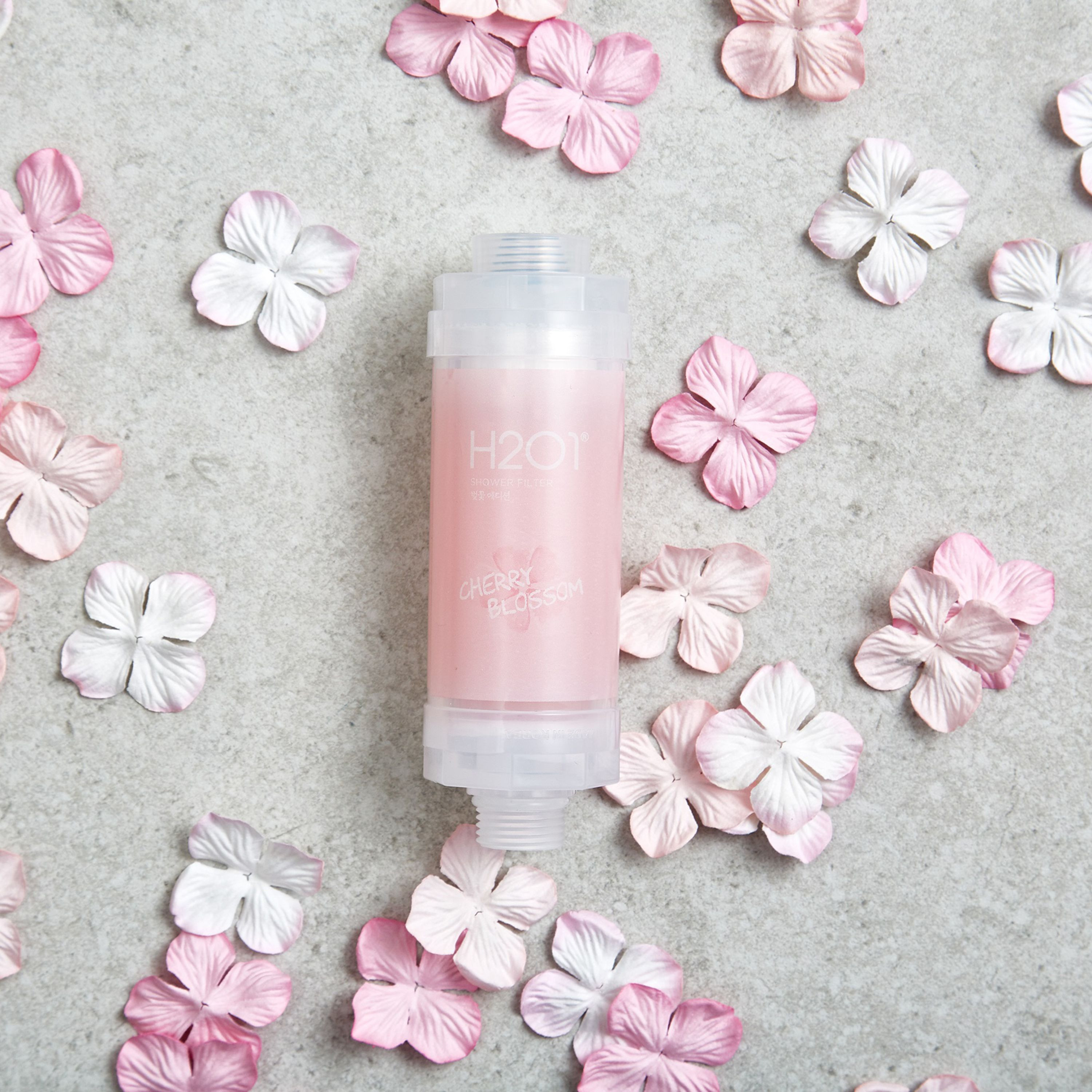 H201 Cherry Blossom Vitamin Shower Filter - 160 ml-beautyandpersonalcare-bathandbody-hygieneessentials-image-4