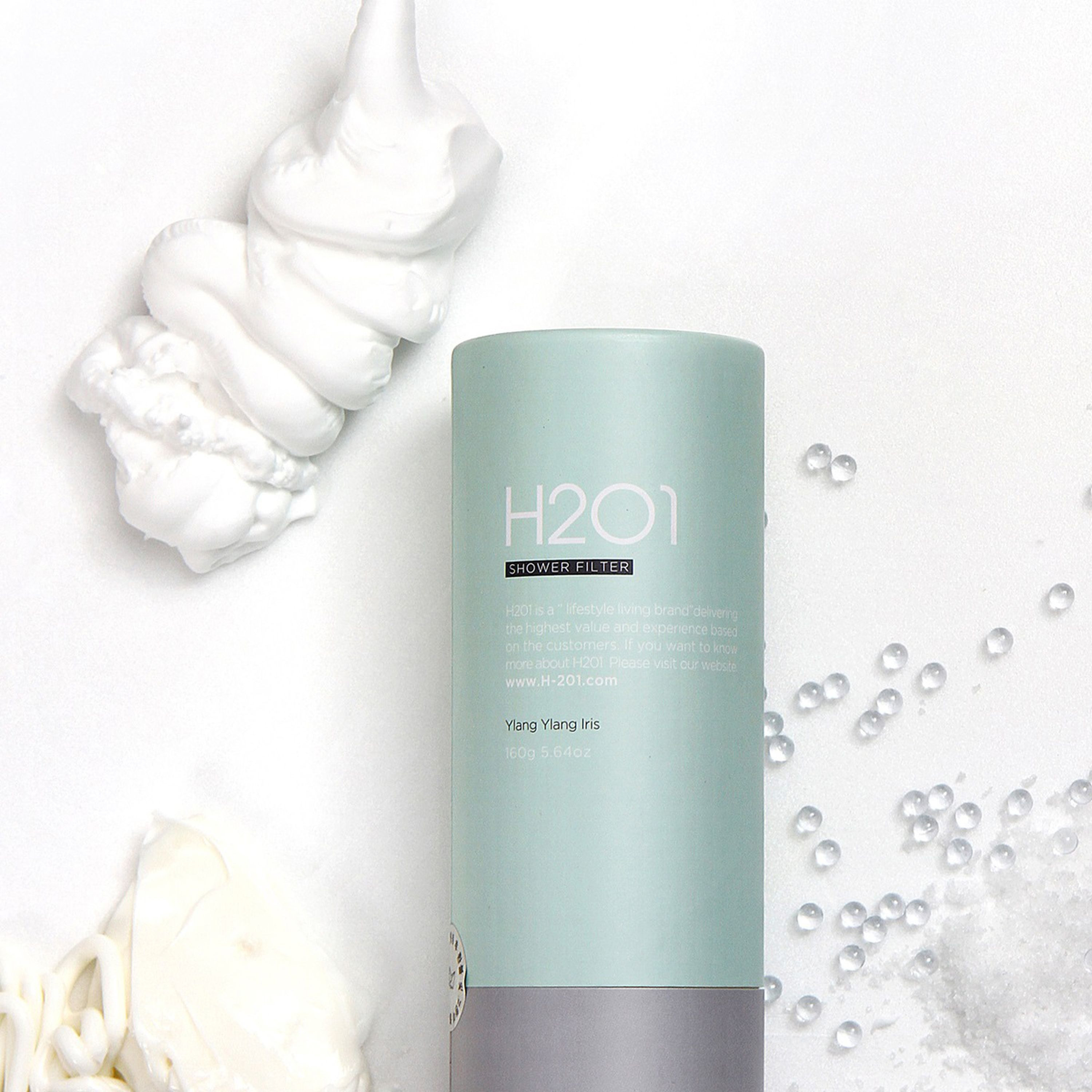 H201 Ylang2x Iris Vitamin Shower Filter - 160 ml-beautyandpersonalcare-bathandbody-hygieneessentials-image-3