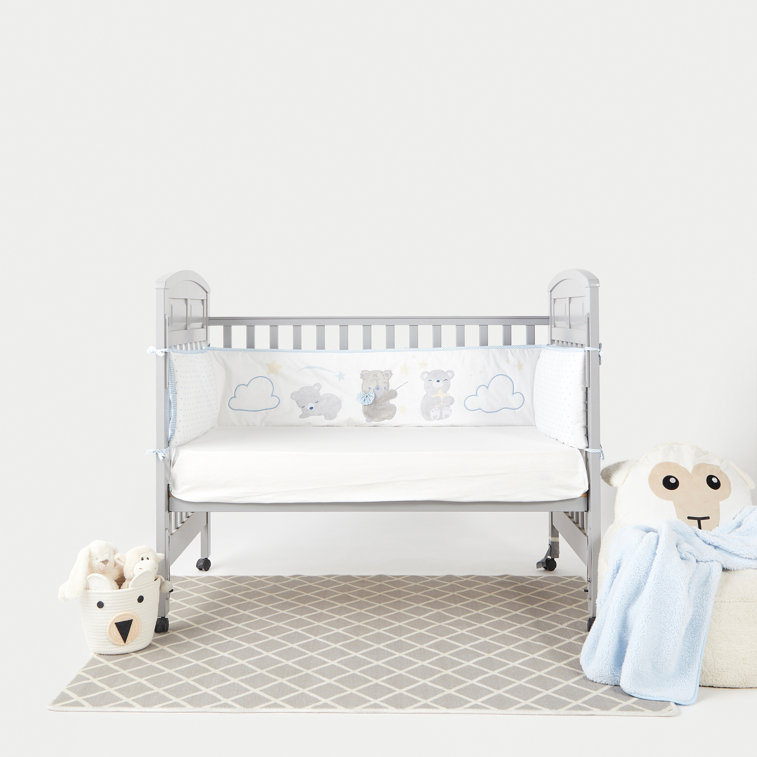 Beautiful 2025 cot bedding