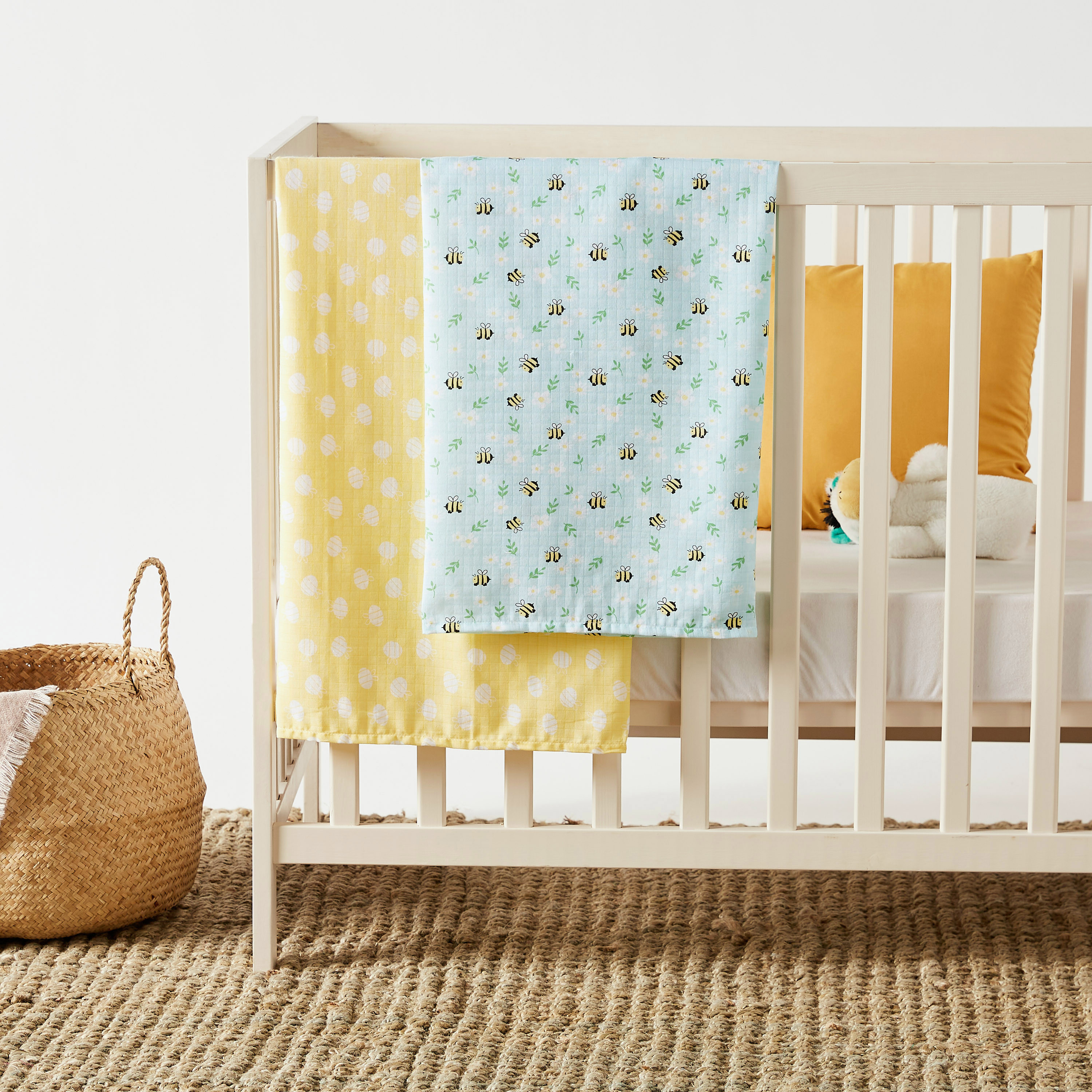 Miracle blanket mothercare best sale