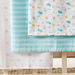 Juniors 3-Piece Printed Muslin Swaddle Blanket Set - 100x100 cms-Blankets and Throws-thumbnailMobile-2