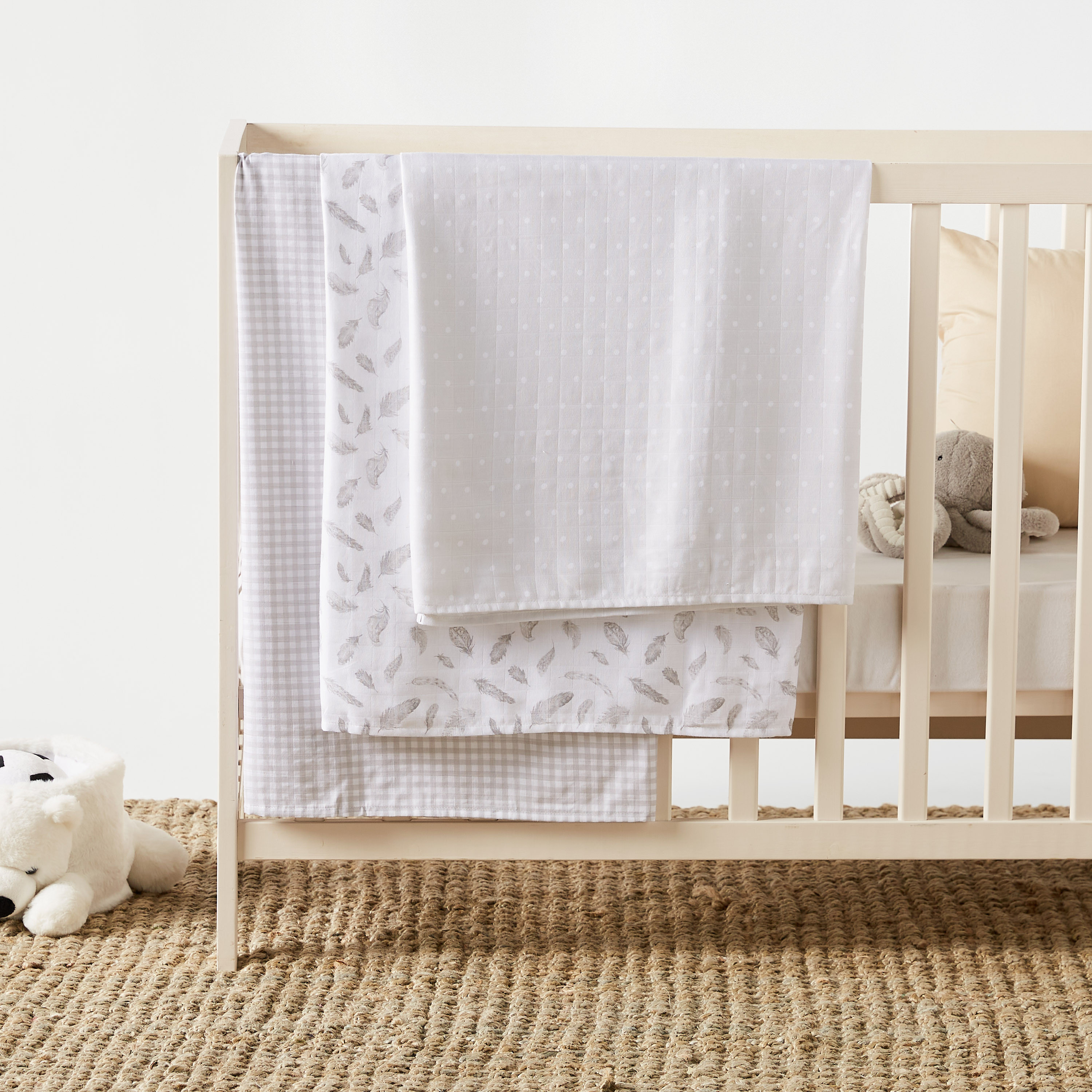 Bamboo swaddle sales wrap