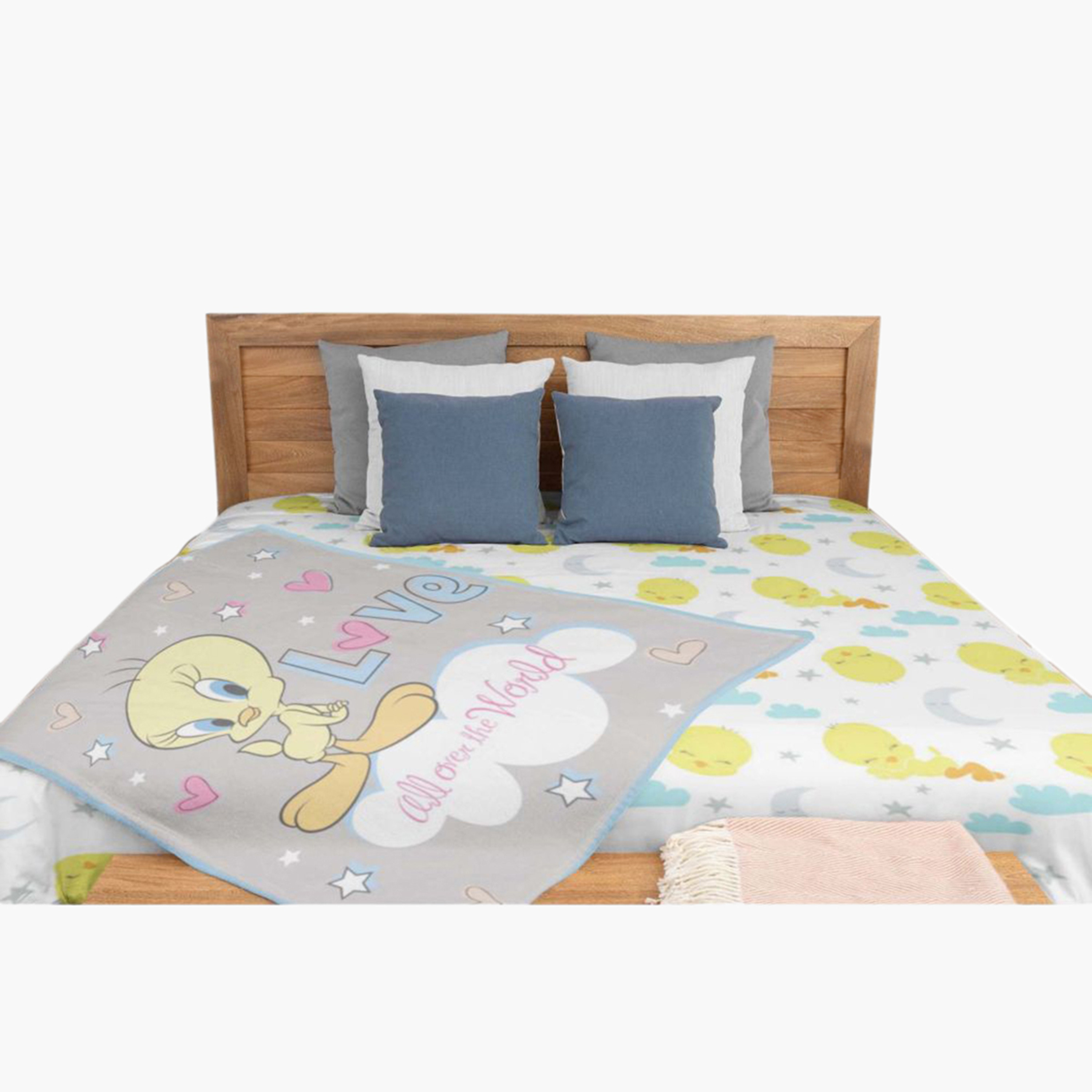 Flannel hot sale baby bedding