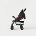 Juniors Hugo Baby Stroller with Canopy - Sparkling Grape-Strollers-thumbnailMobile-10