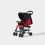 Juniors Hugo Stroller with Push Button Folding System, Metal Frame and Canopy-baby-gear-strollersandprams-strollers-image-1
