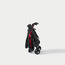 Juniors Hugo Stroller with Push Button Folding System, Metal Frame and Canopy-baby-gear-strollersandprams-strollers-image-10