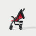 Juniors Hugo Baby Stroller with Canopy - Sparkling Grape-Strollers-thumbnail-11
