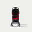 Juniors Hugo Stroller with Push Button Folding System, Metal Frame and Canopy-baby-gear-strollersandprams-strollers-image-2