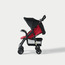 Juniors Hugo Stroller with Push Button Folding System, Metal Frame and Canopy-baby-gear-strollersandprams-strollers-image-4