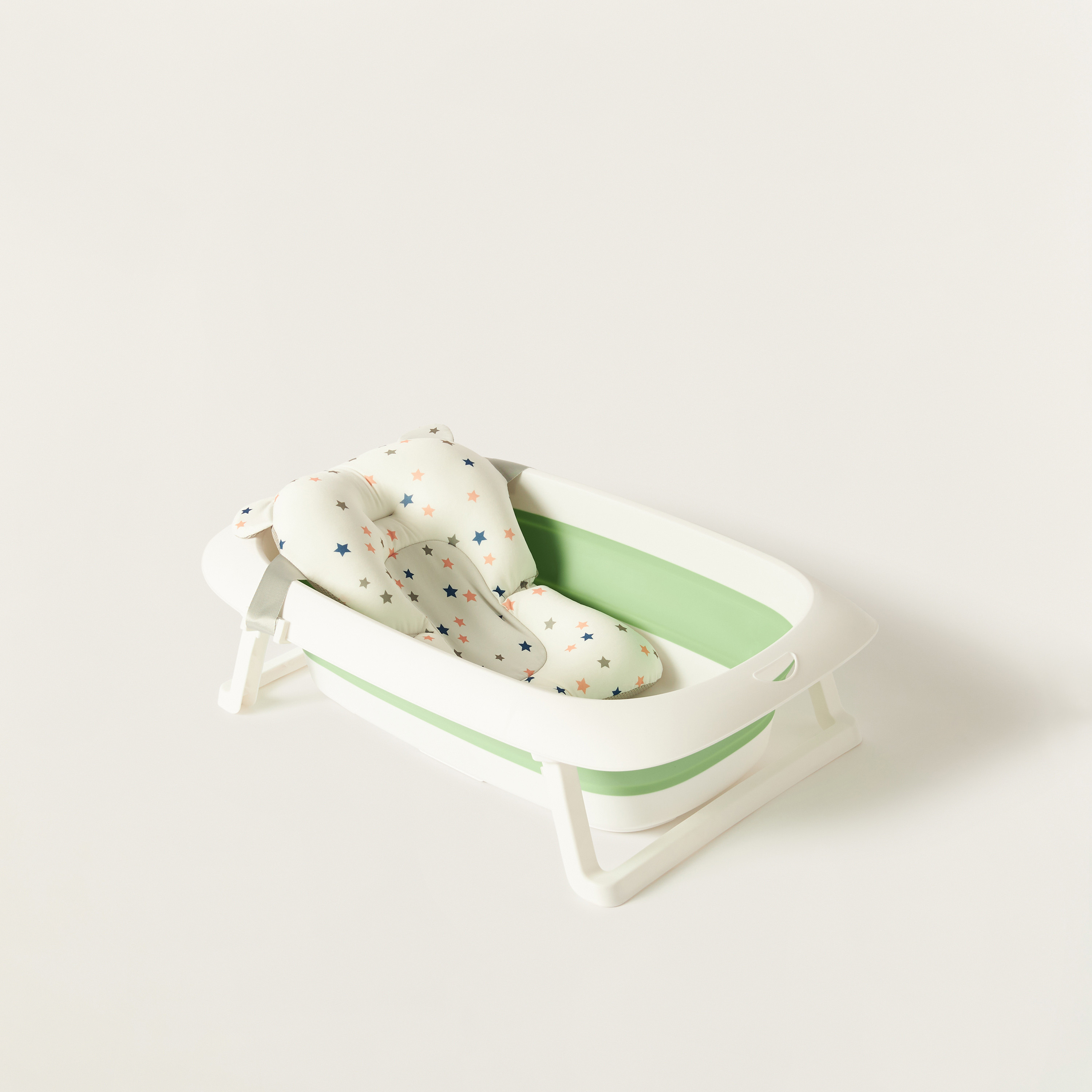 Juniors Eclipse Foldable Bathtub-baby-bathandcare-bathtubs-image-1