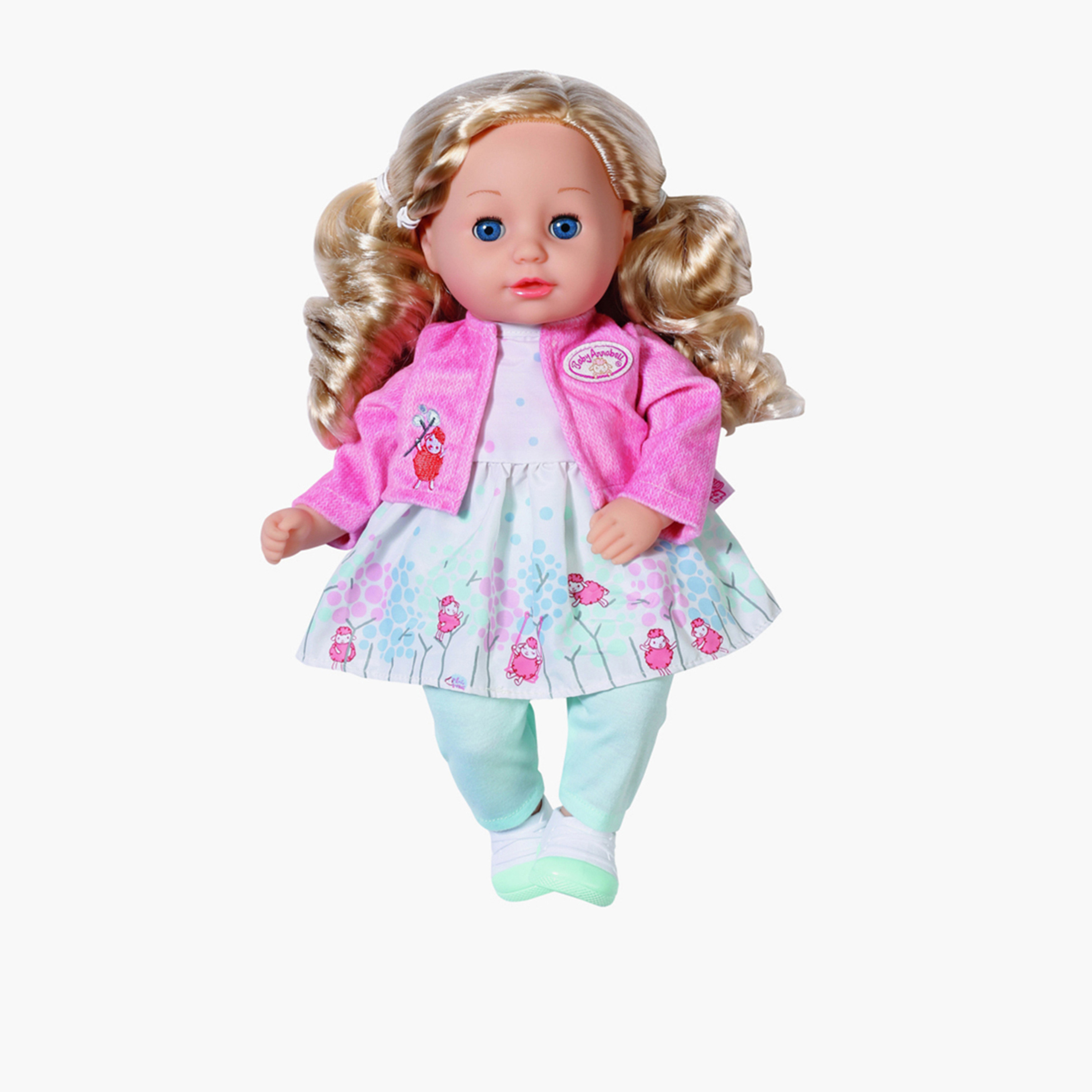 Baby deals sophia doll