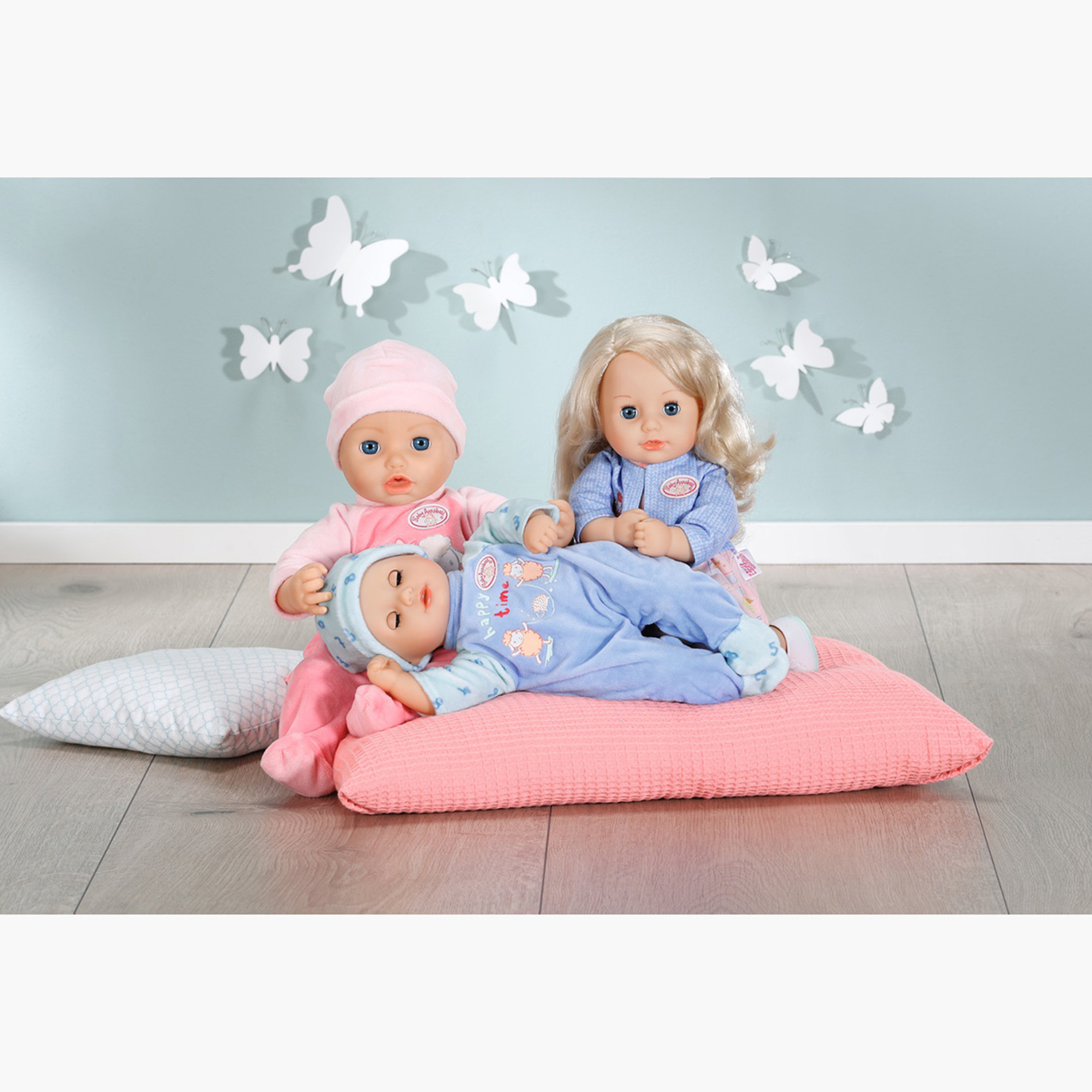 دمية أنابيل من بيبي أنابيل - 43 سم-toys-dollsandplaysets-dolls-image-3